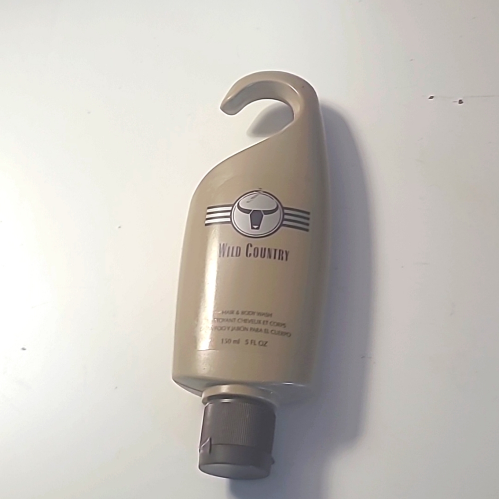 Wild Country Hair & Body Wash Mens Avon